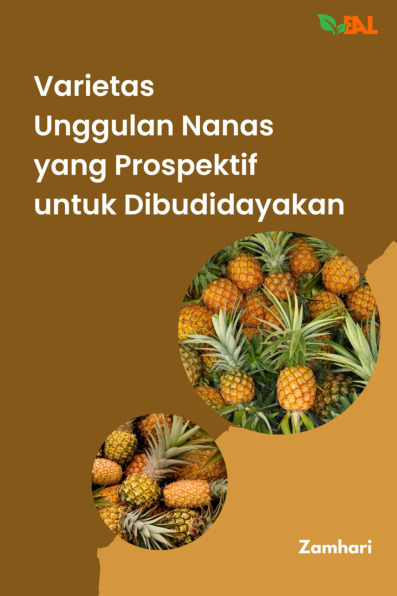 Sampul buku Varietas Unggulan Na...